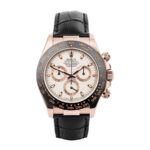 Rolex Cosmograph Daytona 116515LN-0003 “Ivory Dial” Ultra Realistic Copy
