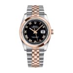 Rolex Datejust 116201 Roman Numerals High-End Replica 1:1