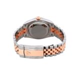Rolex Datejust 126231 Everose Two-Tone Perfect Clone Quality - Image 4