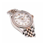 Rolex Datejust 126233 Two-Tone Handcrafted Clone Quality - Image 3