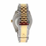 Rolex Datejust 126333 “Two-Tone” True Replica 1:1 - Image 5