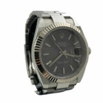 Rolex Datejust Rhodium Dial 126334-0013 Handcrafted Clone Quality - Image 2