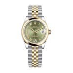 Datejust Green Roman Super Clone 278243-0016 United Luxury Deluxe Replica Edition