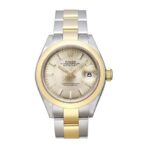Rolex Lady-Datejust Two-Tone 279163-0002 1:1 Clone Edition