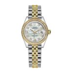 Rolex Lady-Datejust 279383RBR Diamond Bezel Ultra Clone 1:1
