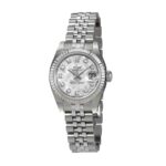 Rolex Datejust 178274 MOP Diamond Dial Swiss Super Clone - Image 2