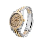Rolex Datejust 126333 “Yellow Rolesor” Supreme Clone Quality - Image 2