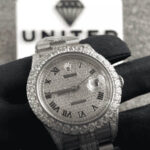 Rolex Datejust 116623 “Diamond Dial” Ultra Detailed Clone - Image 3