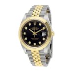 Rolex Datejust 126303BKDJ Near Original Replica - Image 2