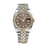 Rolex Datejust 116233-0209 “Bronze Dial” Authentic Clone 1:1