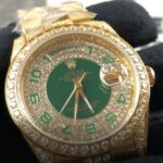 Rolex Day-Date 118348 “Iced Out” Deluxe Clone 1:1 - Image 3