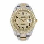 Rolex Day-Date 116300 “Arabic Dial” Exact Duplicate Quality