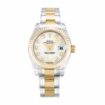 Rolex Datejust 179173 “Yellow Gold Diamond” Pro Clone 1:1