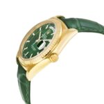 Rolex Day-Date 118138-0003 “Green Dial” Superior Replica - Image 4