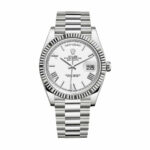 Rolex Day-Date 228235 “Stripe Dial” Exclusive Clone Edition