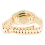 Rolex Day-Date 128348RBR “Pave Diamond Dial” Perfect Duplicate Edition - Image 5