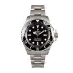 Rolex Deepsea Sea-Dweller 116660 “Black Dial” Handcrafted Clone Quality