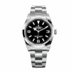 Rolex Explorer 124270 “Black Dial” Pro Clone 1:1