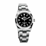 Rolex Explorer 124270 “Black Dial” Pro Clone 1:1 - Image 2