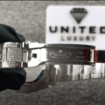 Rolex Datejust 126300 “Iced Out Blue Dial” Premium Clone Edition - Image 4