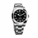 Rolex Air-King 126900 “Black Dial” Ultra Detailed Clone - Image 2