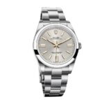 Rolex Oyster Perpetual 126000 “Grey Dial” Master Clone Quality - Image 2
