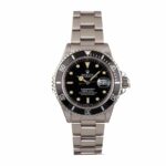 Rolex Submariner Date “Transitional” 16800 Near Original Replica
