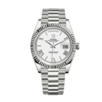 Rolex Day-Date II 218239 “Grey Roman Dial” Elite Clone Edition