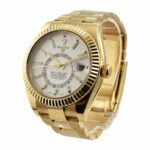 Rolex Sky-Dweller 326938 “Yellow Gold” High-End Replica 1:1 - Image 2