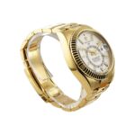 Rolex Sky-Dweller 326938 “Yellow Gold” High-End Replica 1:1 - Image 3