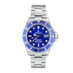 Rolex Submariner Date 116619 “Smurf” Perfect Duplicate Edition