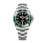 Rolex Submariner 126610LV “Kermit” Exclusive Clone 1:1
