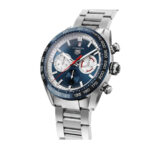 TAG Heuer Carrera Chronograph CBG2016.BA0616 “Blue Dial” High-End Clone Quality - Image 2