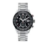 TAG Heuer Carrera Chronograph CBN2A1A.BA0643 “Black Dial” Top Grade Replica